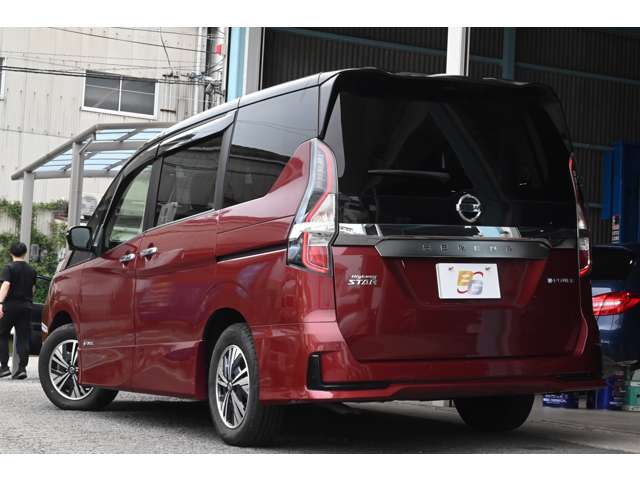 日産 セレナ １．２ Ｅ－ＰＯＷＥＲ ハイウェイスター Ｖ R4年 (近畿) 99