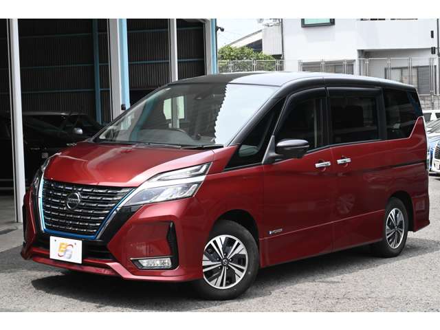 日産 セレナ １．２ Ｅ－ＰＯＷＥＲ ハイウェイスター Ｖ R4年 (近畿) 99