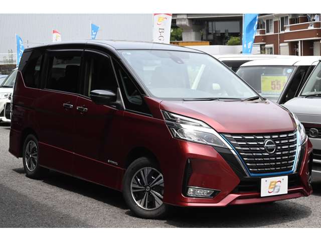 日産 セレナ １．２ Ｅ－ＰＯＷＥＲ ハイウェイスター Ｖ R4年 (近畿) 99