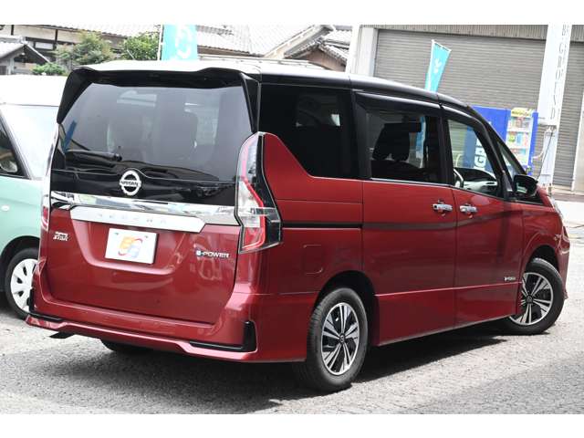 日産 セレナ １．２ Ｅ－ＰＯＷＥＲ ハイウェイスター Ｖ R4年 (近畿) 99