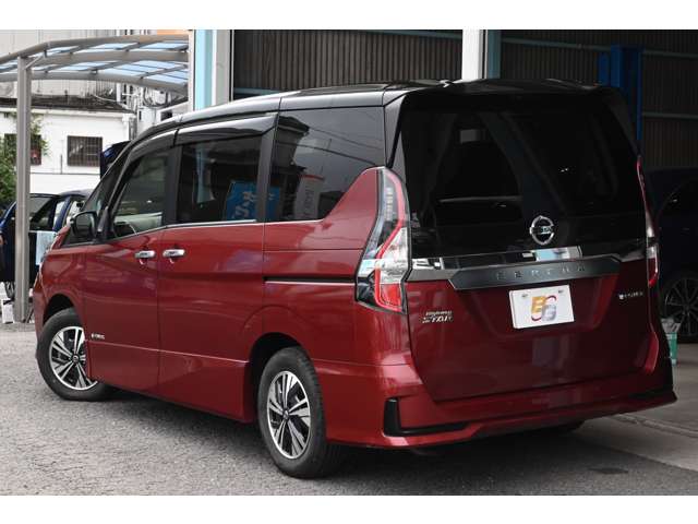 日産 セレナ １．２ Ｅ－ＰＯＷＥＲ ハイウェイスター Ｖ R4年 (近畿) 99