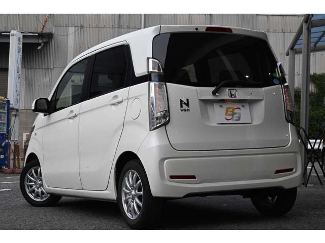 ホンダ Ｎ−ＷＧＮ ６６０ Ｇ ターボパッケージ H27年 (近畿) 99