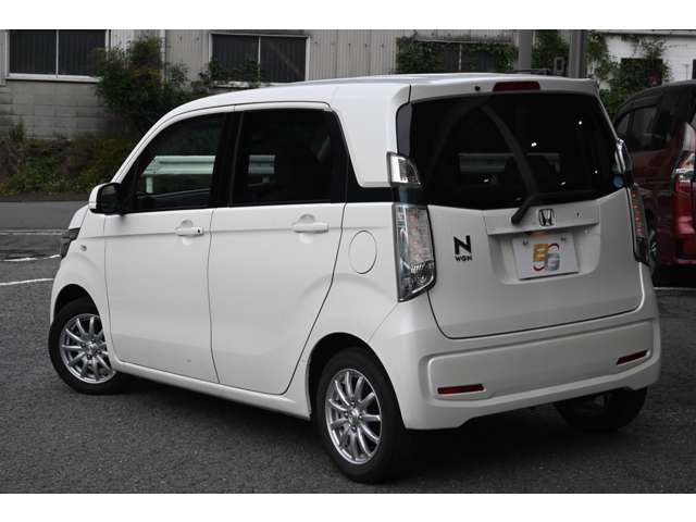 ホンダ Ｎ−ＷＧＮ ６６０ Ｇ ターボパッケージ H27年 (近畿) 99