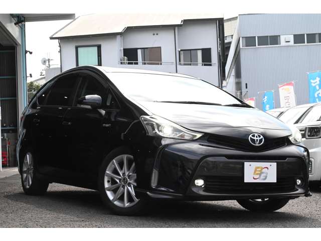 トヨタ プリウスΑ １．８ Ｓ ツーリングセレクション H28年 (近畿) 99