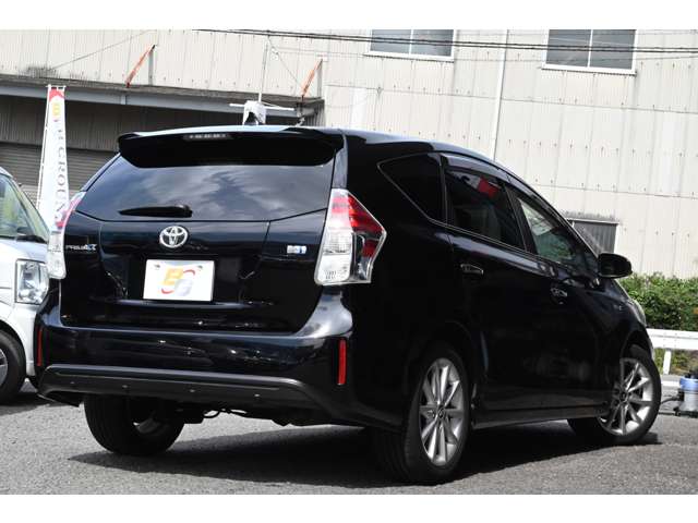 トヨタ プリウスΑ １．８ Ｓ ツーリングセレクション H28年 (近畿) 99