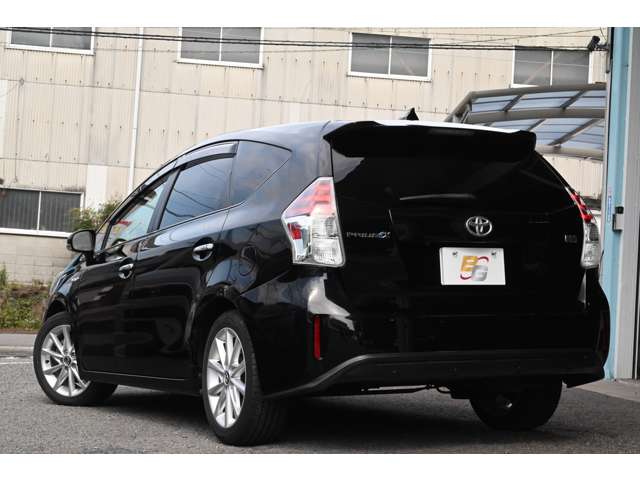 トヨタ プリウスΑ １．８ Ｓ ツーリングセレクション H28年 (近畿) 99