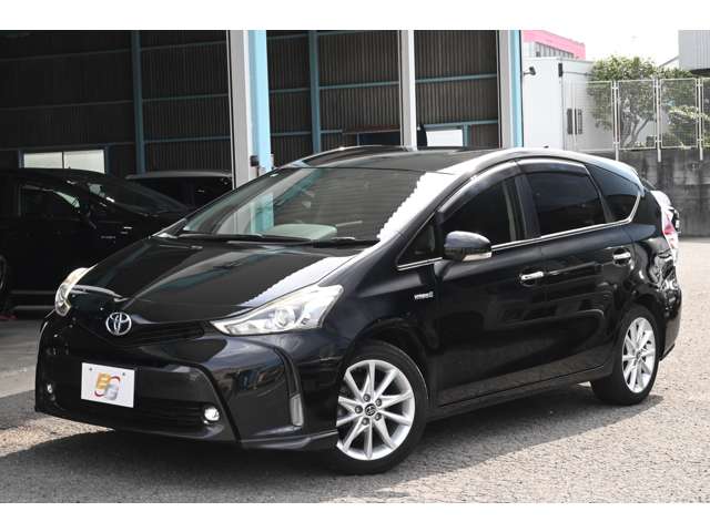 トヨタ プリウスΑ １．８ Ｓ ツーリングセレクション H28年 (近畿) 99