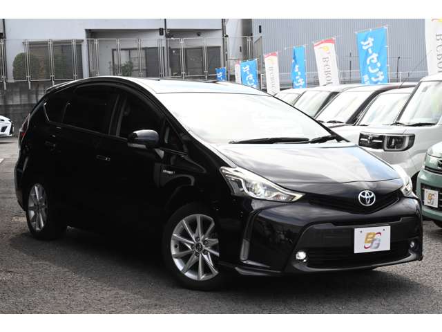 トヨタ プリウスΑ １．８ Ｓ ツーリングセレクション H28年 (近畿) 99