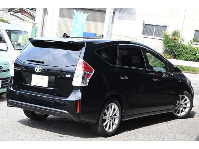 トヨタ プリウスΑ １．８ Ｓ ツーリングセレクション H28年 (近畿) 99