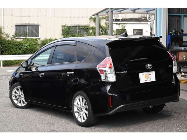 トヨタ プリウスΑ １．８ Ｓ ツーリングセレクション H28年 (近畿) 99