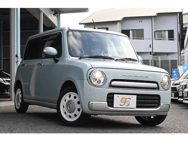 スズキ アルトラパン ６６０ ショコラ Ｘ H26年 (近畿) 99