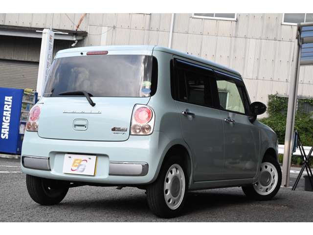 スズキ アルトラパン ６６０ ショコラ Ｘ H26年 (近畿) 99