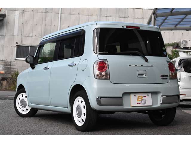 スズキ アルトラパン ６６０ ショコラ Ｘ H26年 (近畿) 99