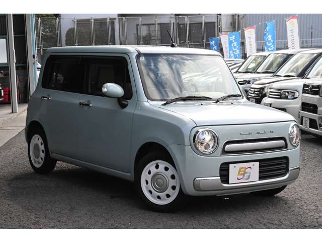 スズキ アルトラパン ６６０ ショコラ Ｘ H26年 (近畿) 99