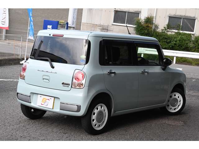 スズキ アルトラパン ６６０ ショコラ Ｘ H26年 (近畿) 99