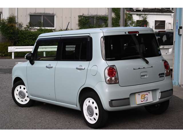 スズキ アルトラパン ６６０ ショコラ Ｘ H26年 (近畿) 99