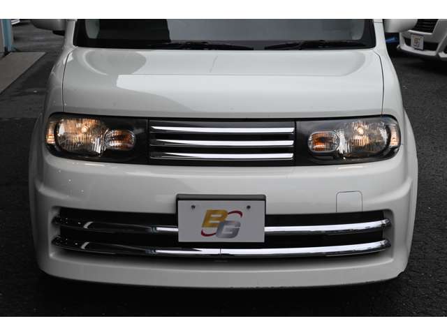 日産 キューブ １．５ ライダー H23年 (近畿) 99
