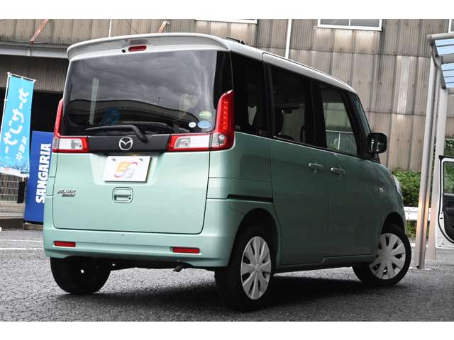 マツダ フレアワゴン ６６０ ＸＳ H25年 (近畿) 99