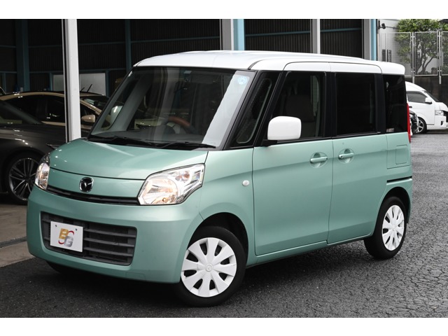 マツダ フレアワゴン ６６０ ＸＳ H25年 (近畿) 99
