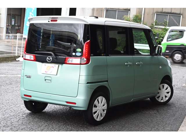 マツダ フレアワゴン ６６０ ＸＳ H25年 (近畿) 99
