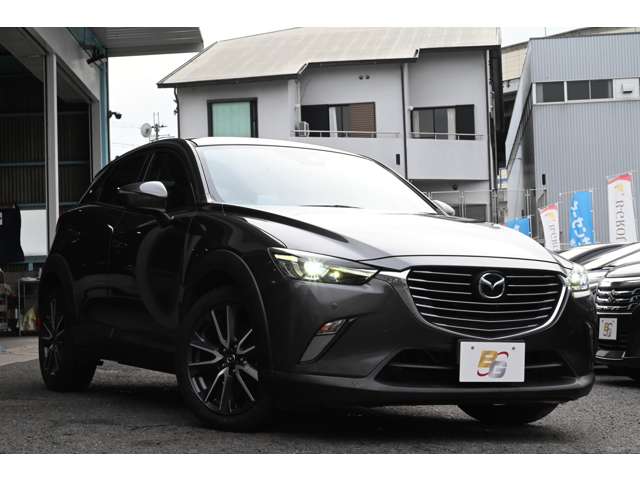 マツダ ＣＸ−３ １．５ ＸＤ プロアクティブ ディーゼルターボ H28年 (近畿) 99