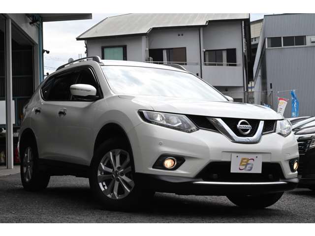 日産 エクストレイル ２．０ ２０ＸＴ エマージェンシーブレーキパッケージ ３列車 ４ＷＤ H28年 (近畿) 99