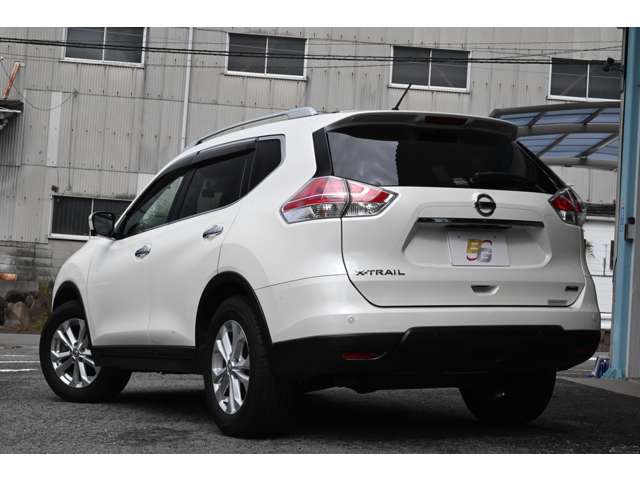 日産 エクストレイル ２．０ ２０ＸＴ エマージェンシーブレーキパッケージ ３列車 ４ＷＤ H28年 (近畿) 99