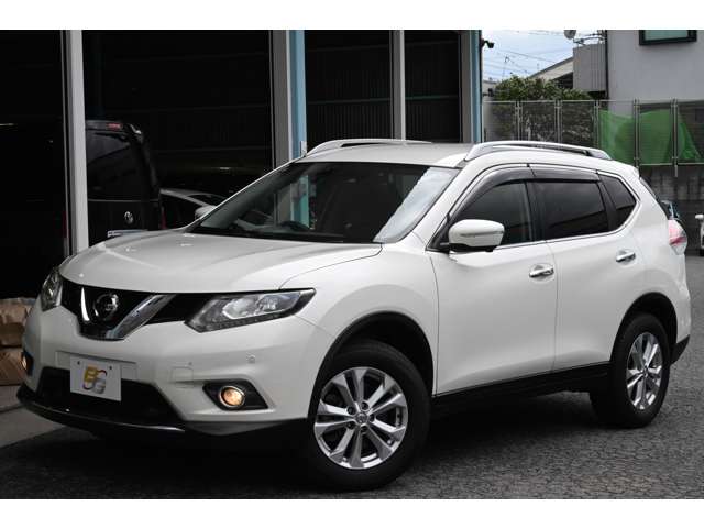 日産 エクストレイル ２．０ ２０ＸＴ エマージェンシーブレーキパッケージ ３列車 ４ＷＤ H28年 (近畿) 99