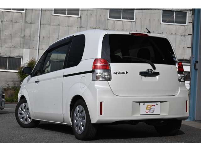 トヨタ スペイド １．５ Ｆ クイーン H28年 (近畿) 99