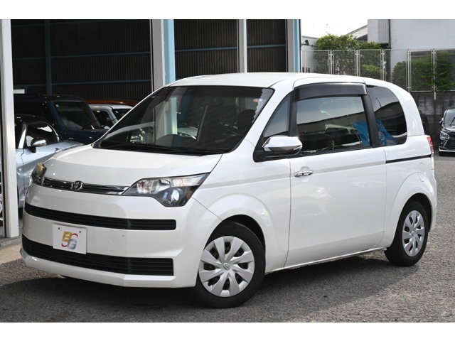 トヨタ スペイド １．５ Ｆ クイーン H28年 (近畿) 99