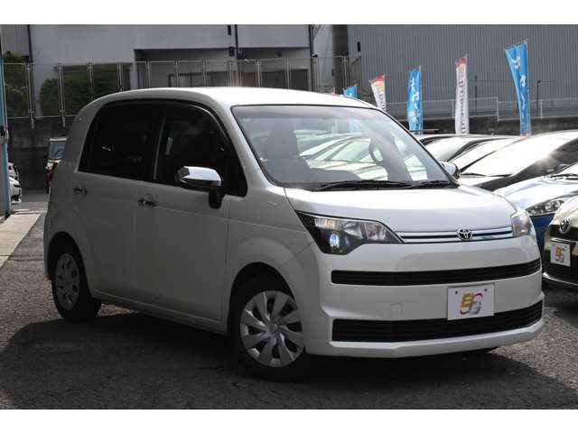 トヨタ スペイド １．５ Ｆ クイーン H28年 (近畿) 99