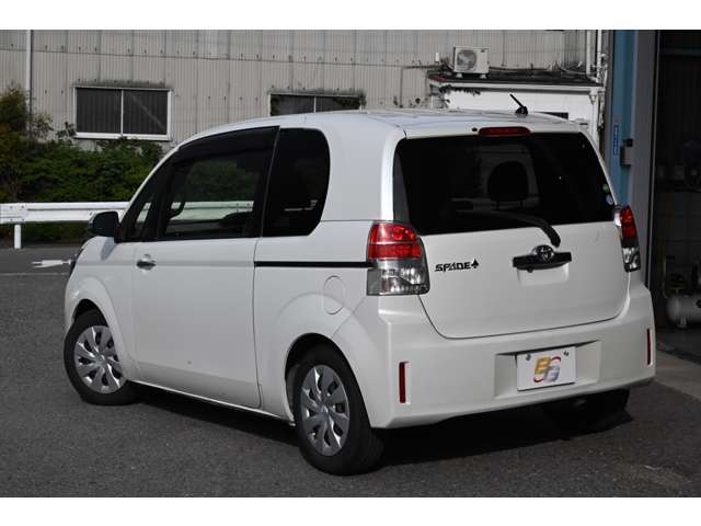 トヨタ スペイド １．５ Ｆ クイーン H28年 (近畿) 99