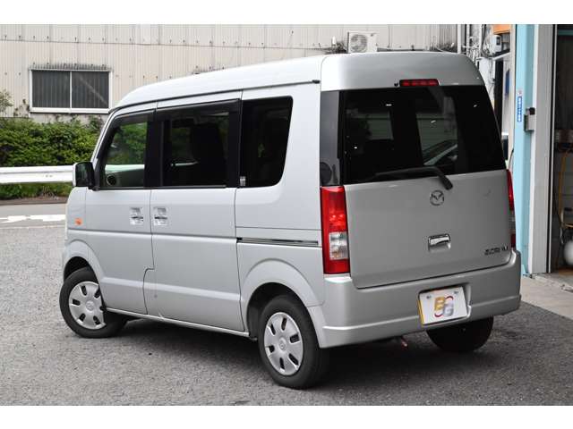 マツダ スクラムワゴン ６６０ ＰＸターボ ハイルーフ ４ＷＤ H26年 (近畿) 99