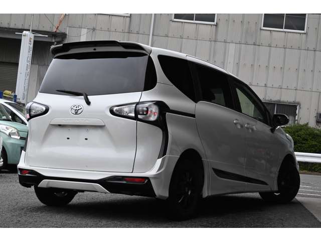 トヨタ シエンタ １．５ Ｇ H29年 (近畿) 99
