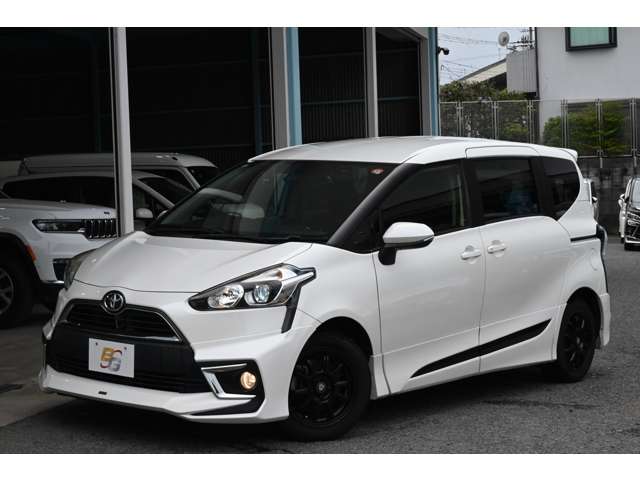 トヨタ シエンタ １．５ Ｇ H29年 (近畿) 99
