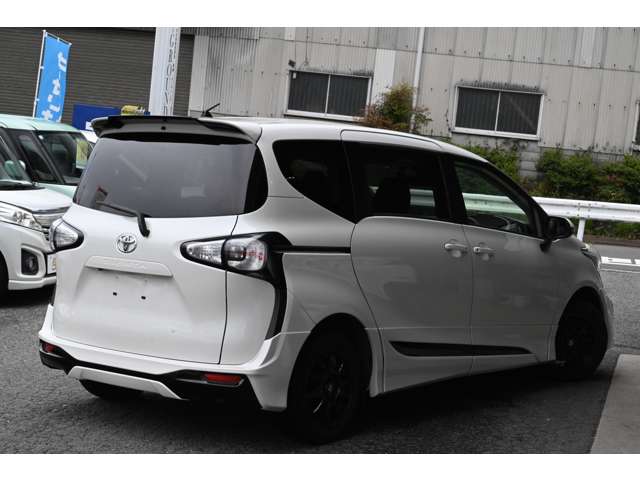 トヨタ シエンタ １．５ Ｇ H29年 (近畿) 99