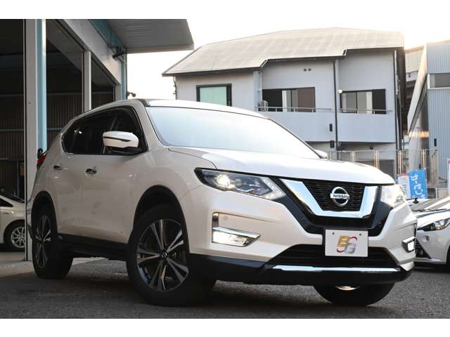 日産 エクストレイル ２．０ ２０Ｘ ２列車 H29年 (近畿) 99