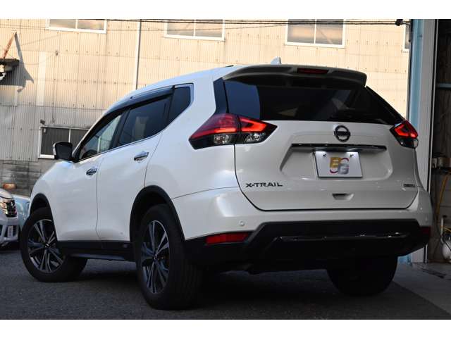 日産 エクストレイル ２．０ ２０Ｘ ２列車 H29年 (近畿) 99