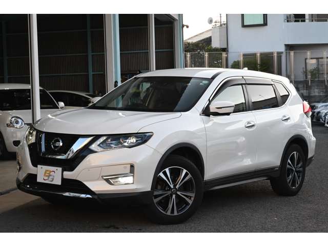 日産 エクストレイル ２．０ ２０Ｘ ２列車 H29年 (近畿) 99