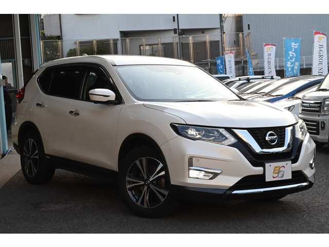 日産 エクストレイル ２．０ ２０Ｘ ２列車 H29年 (近畿) 99