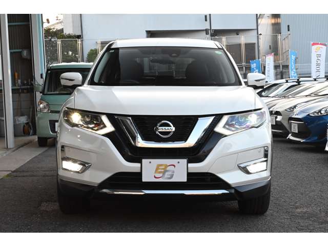 日産 エクストレイル ２．０ ２０Ｘ ２列車 H29年 (近畿) 99