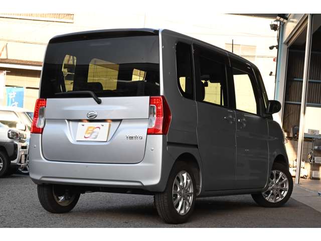 ダイハツ タント ６６０ Ｌ ＳＡＩＩＩ H30年 (近畿) 99