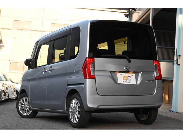 ダイハツ タント ６６０ Ｌ ＳＡＩＩＩ H30年 (近畿) 99
