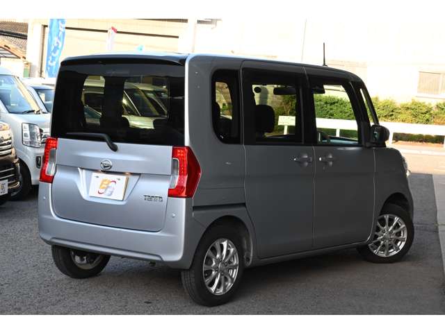 ダイハツ タント ６６０ Ｌ ＳＡＩＩＩ H30年 (近畿) 99