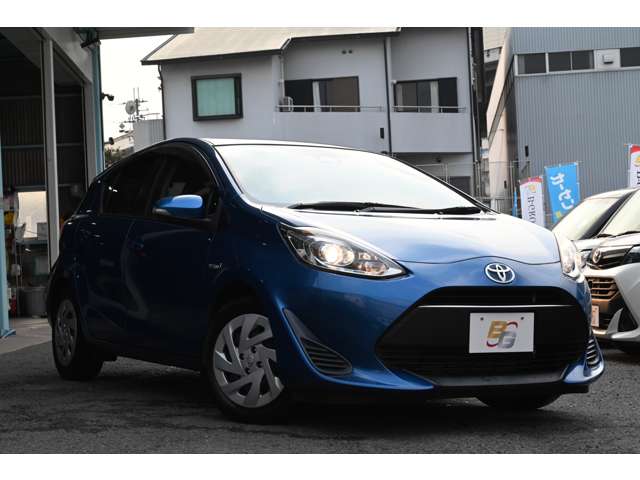 トヨタ アクア １．５ Ｇ H29年 (近畿) 99