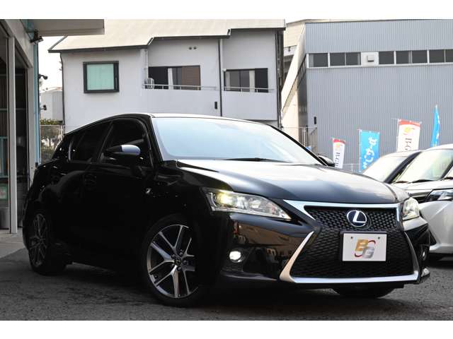 レクサス ＣＴ２００ｈ Ｆスポーツ H26年 (近畿) 99