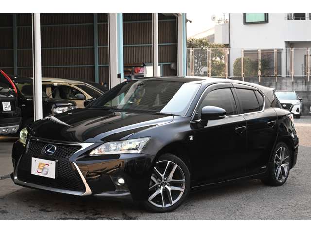 レクサス ＣＴ２００ｈ Ｆスポーツ H26年 (近畿) 99