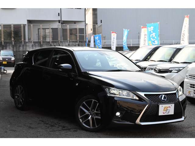 レクサス ＣＴ２００ｈ Ｆスポーツ H26年 (近畿) 99