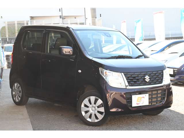 スズキ ワゴンＲ ６６０ ＦＸ レーダーブレーキサポート装着車 セットオプション装着車 H27年 (近畿) 99