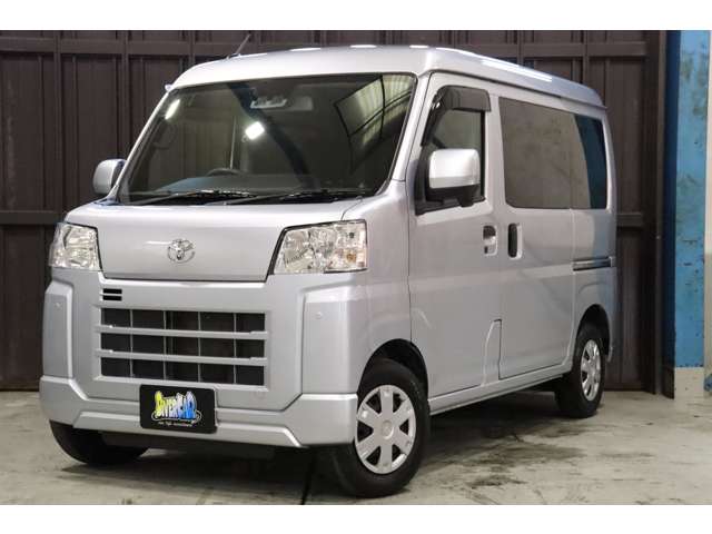 トヨタ ピクシスバン ６６０ クルーズ R4年 (近畿) 99